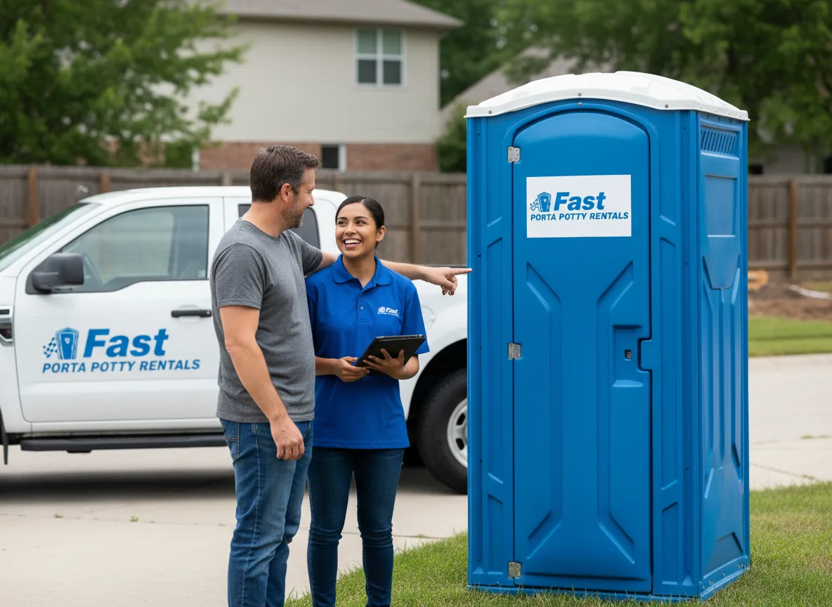 Standard Porta Potty Rentals Dundas, MN FAQs